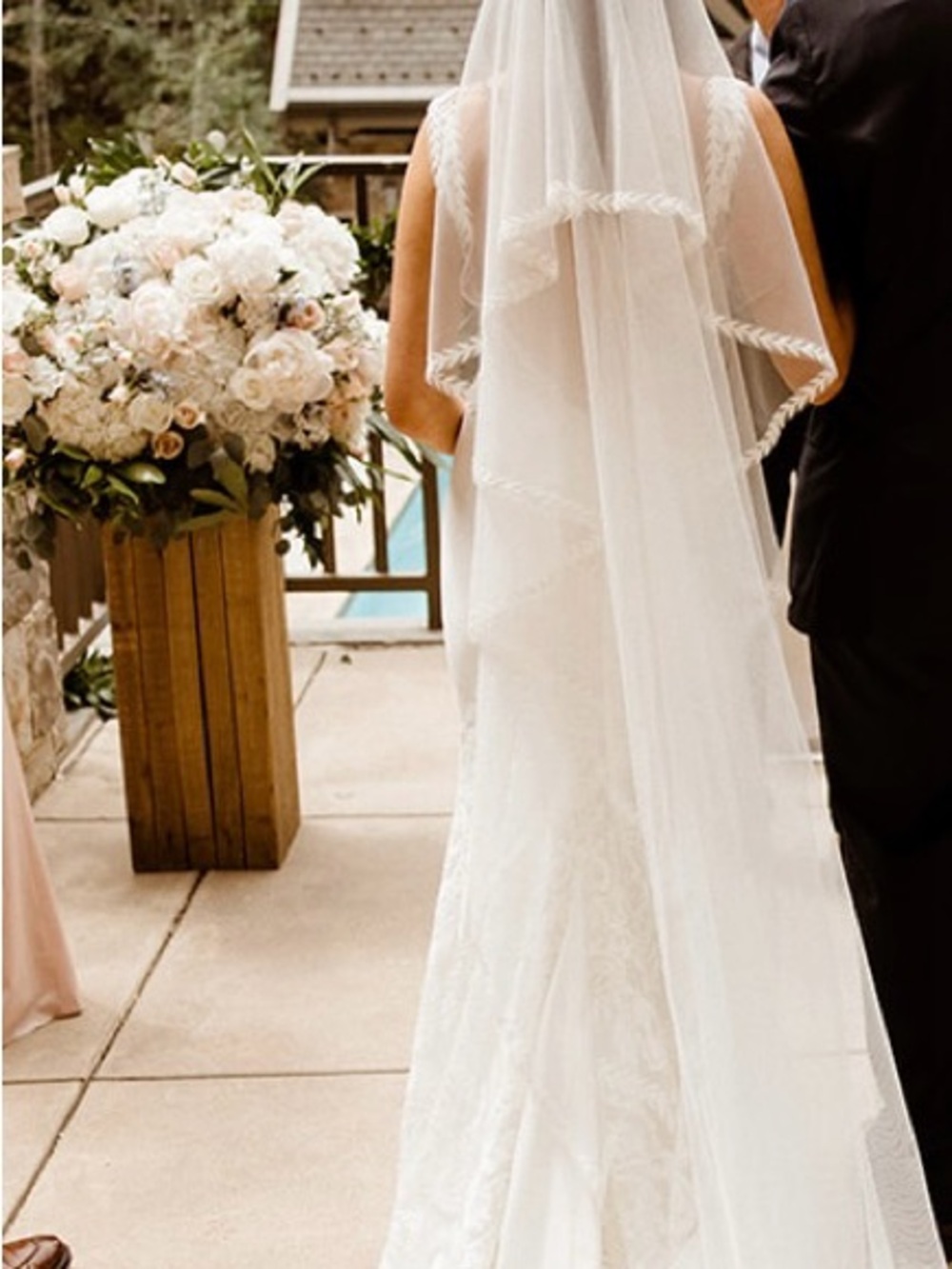 Lovers Society Vein Veil